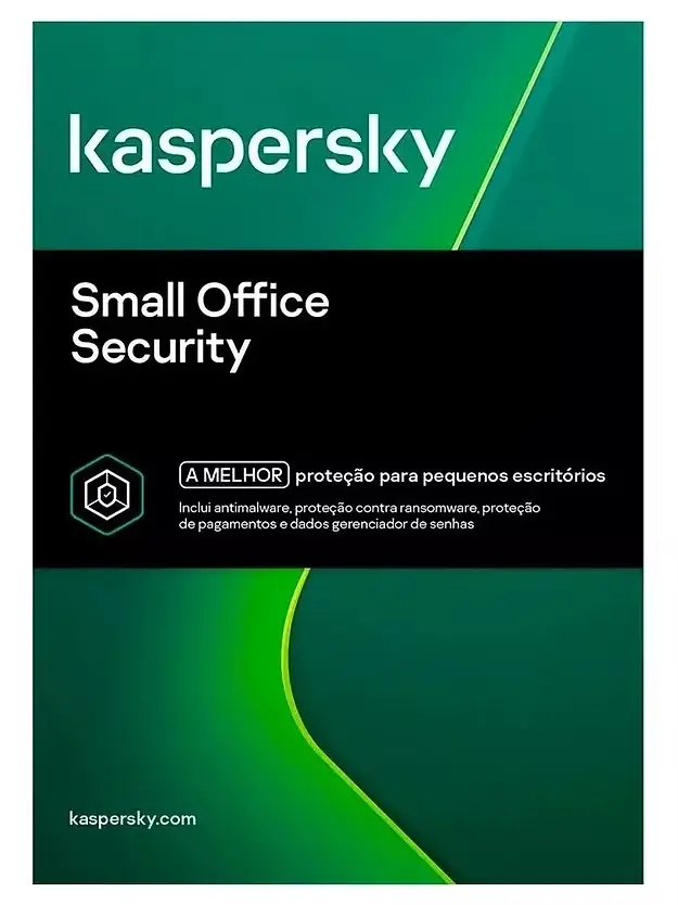 Kaspersky Small Office Security 5 Dispositivos 