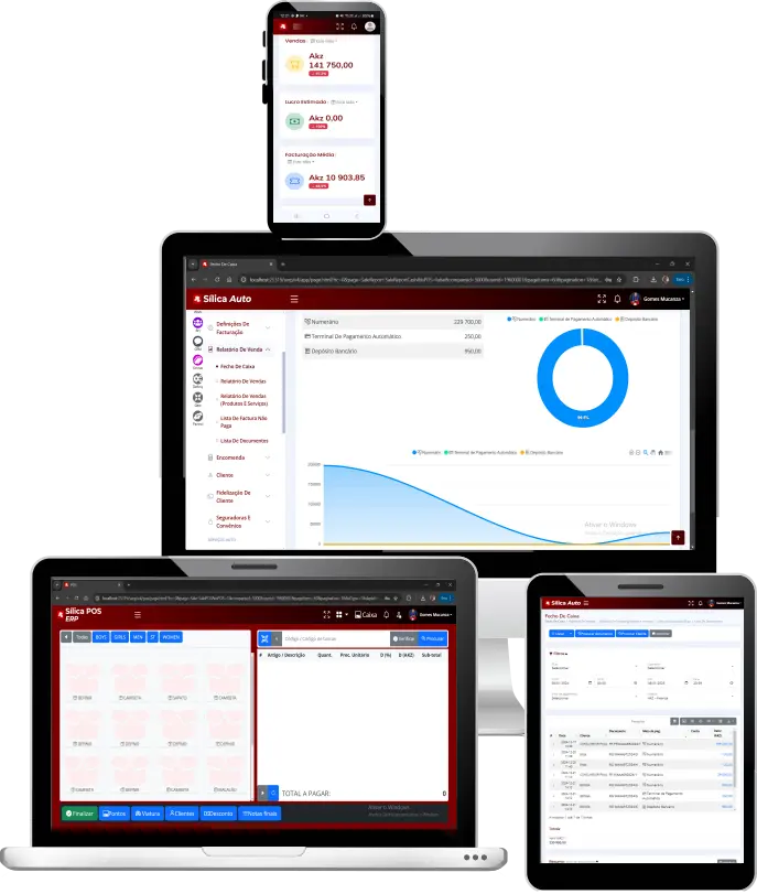 Sílica ERP - PLANO COMBINADO ERP+RH ANUAL (365 DIAS)